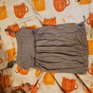 Lululemon top grey vguc